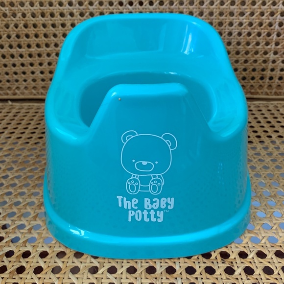 The Baby Potty Mini Potty with Cozy Elimination Communication EC - Picture 2 of 2